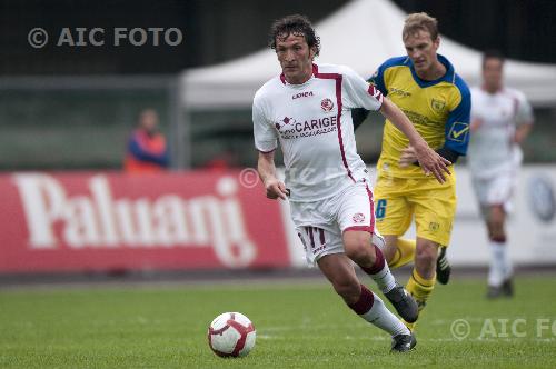 Livorno rigoni luca Chievo Verona 2010 Verona, Italy. 