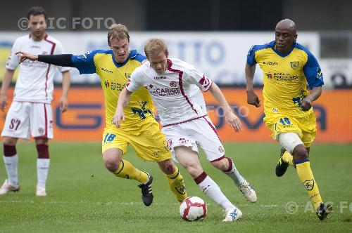 Livorno rigoni luca Chievo Verona 2010 Verona, Italy. 