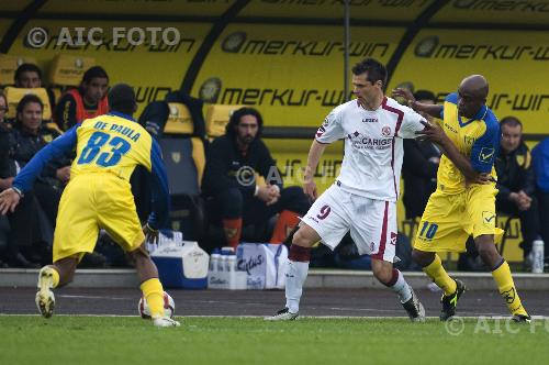 Livorno luciano siqueira de oliveira Chievo Verona 2010 Verona, Italy. 