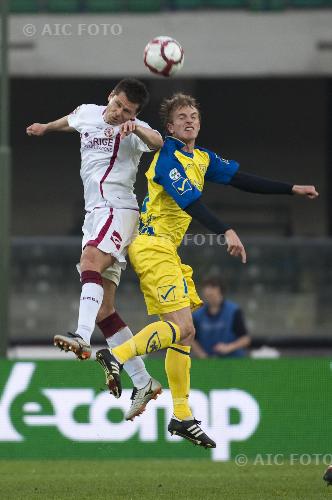 Livorno rigoni luca Chievo Verona 2010 Verona, Italy. 