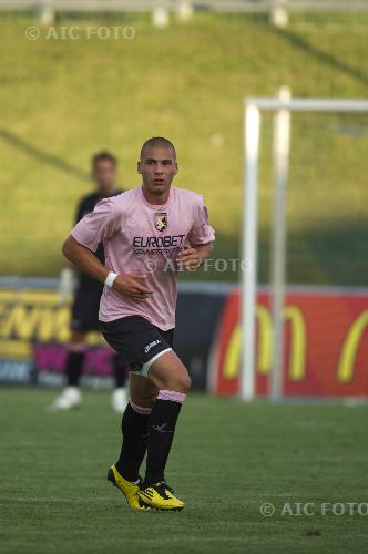 Palermo 2010 Italian Championship 2010-2011 Friendly Match 