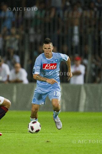 Napoli 2010 Italian Championship 2010-2011 Friendly Match 