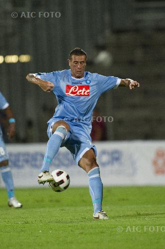 Napoli 2010 Italian Championship 2010-2011 Friendly Match 