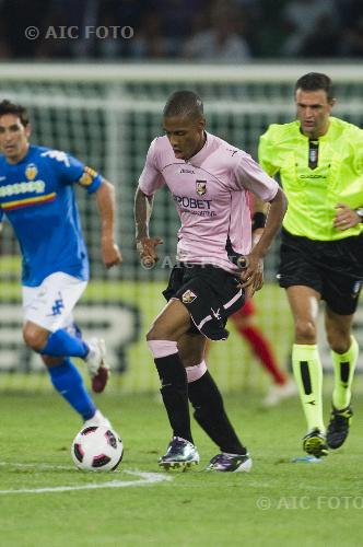 Palermo 2010 Italian Championship 2010-2011 Friendly Match 
