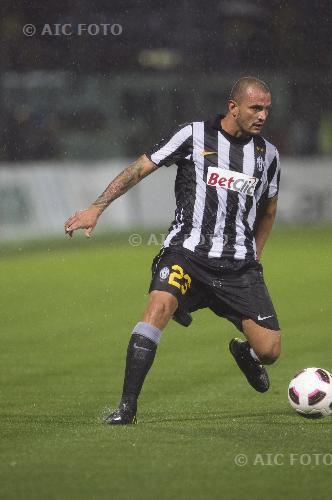 Juventus 2010 Europa League 2010-2011 Third qualifying round, Second leg 