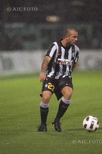 Juventus 2010 Europa League 2010-2011 Third qualifying round, Second leg 