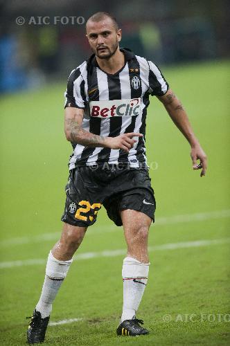 Juventus 2010 Italian Championship 2010-2011 Berlusconi Trophy 2010 final 