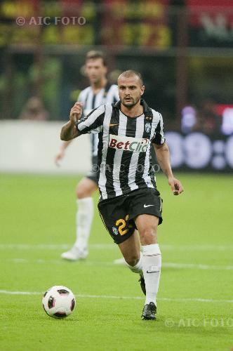 Juventus 2010 Italian Championship 2010-2011 Berlusconi Trophy 2010 final 