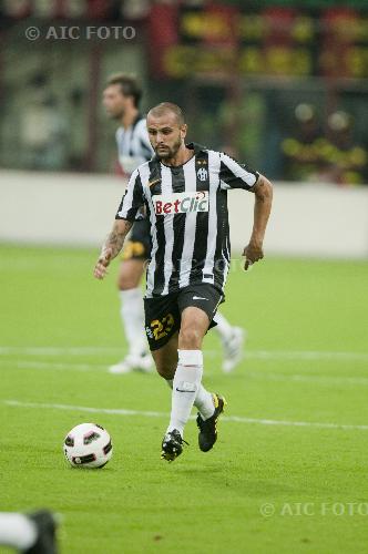 Juventus 2010 Italian Championship 2010-2011 Berlusconi Trophy 2010 final 