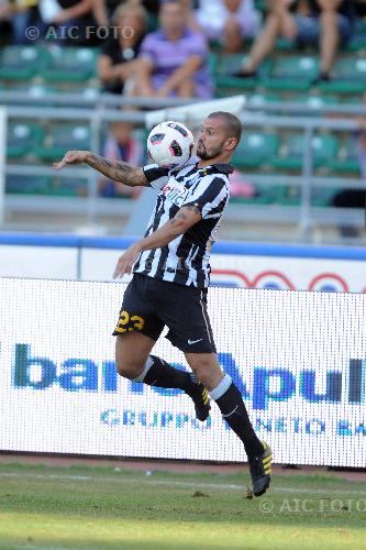 Juventus 2010 Italian Championship 2010-2011 1° Day 