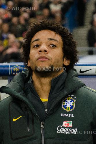 Brezil 2010 FIFA World Cup 2014 Friendly Match 