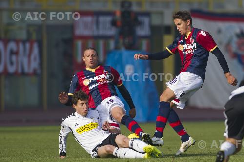 Bologna Raphael Martinho Alves de Lima Cesena 2011 Bologna, Italy. 