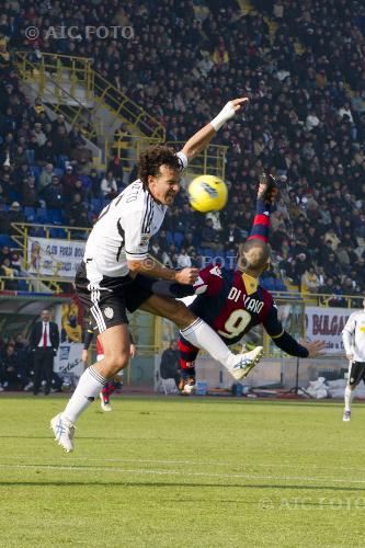 Bologna Gianluca Comotto Cesena 2011 Bologna, Italy. 
