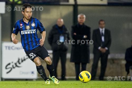 Inter 2011 Europa League 2011-2012 13° Day 