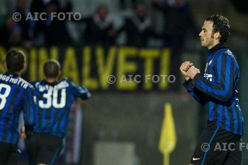 Inter 2011 Europa League 2011-2012 13° Day 