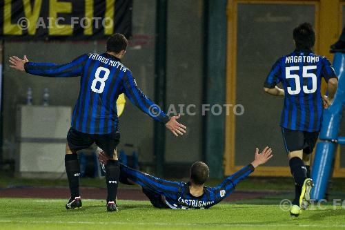 Inter 2011 Europa League 2011-2012 13° Day 