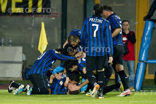 Inter 2011 Europa League 2011-2012 13° Day 