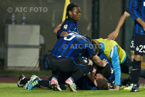 Inter 2011 Europa League 2011-2012 13° Day 