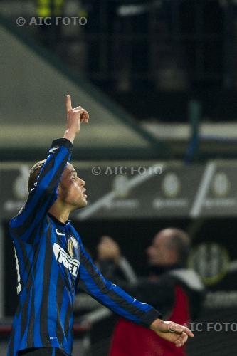 Inter 2011 Europa League 2011-2012 13° Day 