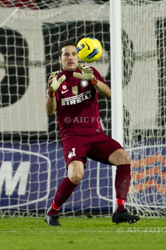 Inter 2011 Europa League 2011-2012 13° Day 
