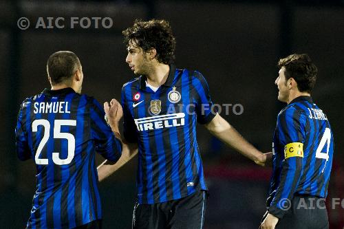 Inter 2011 Europa League 2011-2012 13° Day 