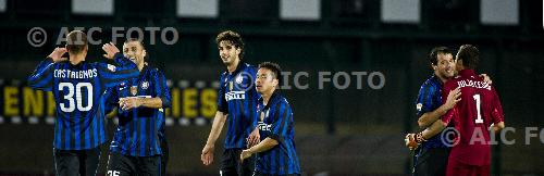 Inter 2011 Europa League 2011-2012 13° Day 