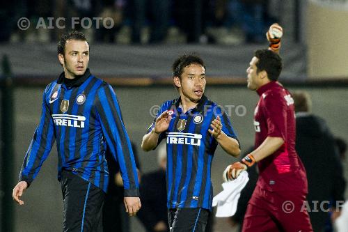 Inter 2011 Europa League 2011-2012 13° Day 