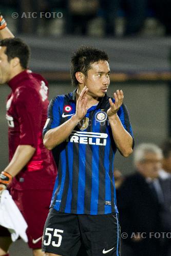Inter 2011 Europa League 2011-2012 13° Day 