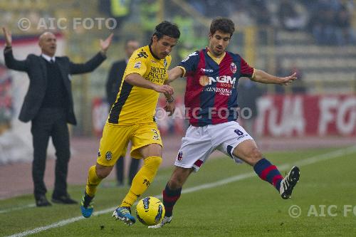 Bologna Cristiano Del Grosso Siena 2011 Bologna, Italy. 