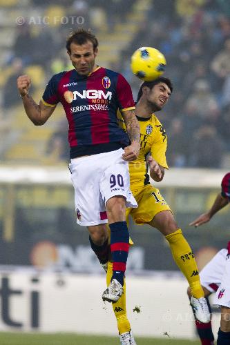 Bologna Luca Rossettini Siena 2011 Bologna, Italy. 