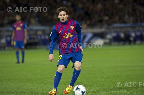 Barcelona 2011 FIFA Club World Cup Japan 2011 Semi-finals 2 