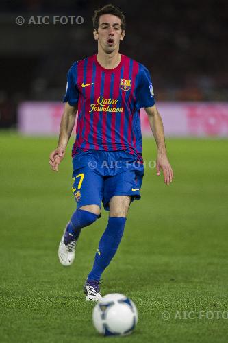Barcelona 2011 FIFA Club World Cup Japan 2011 Semi-finals 2 
