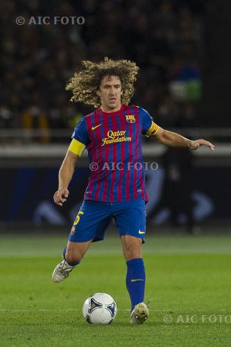 Barcelona 2011 FIFA Club World Cup Japan 2011 Semi-finals 2 