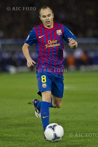 Barcelona 2011 FIFA Club World Cup Japan 2011 Semi-finals 2 