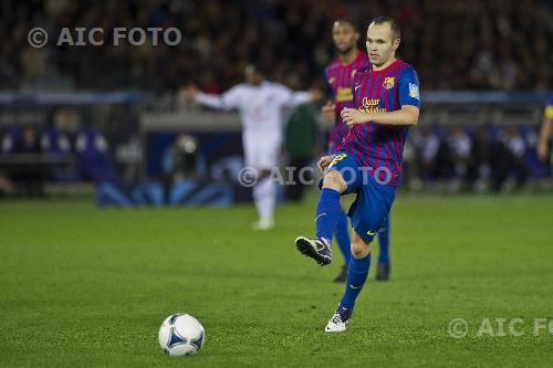 Barcelona 2011 FIFA Club World Cup Japan 2011 Semi-finals 2 