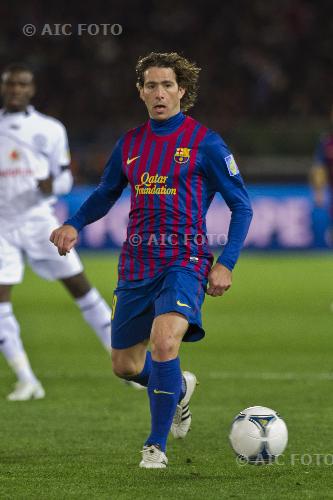 Barcelona 2011 FIFA Club World Cup Japan 2011 Semi-finals 2 