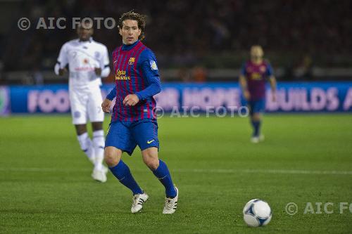 Barcelona 2011 FIFA Club World Cup Japan 2011 Semi-finals 2 