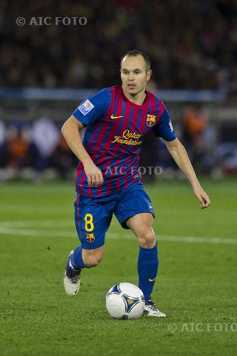 Barcelona 2011 FIFA Club World Cup Japan 2011 Semi-finals 2 