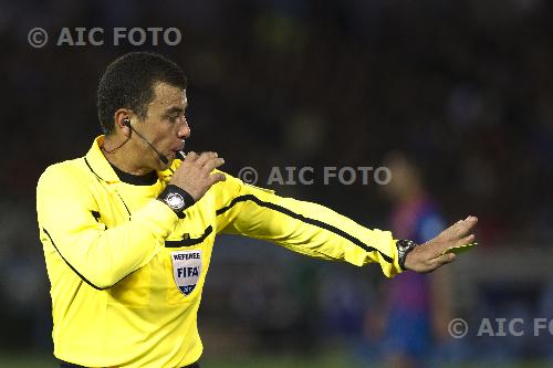 2011 FIFA Club World Cup Japan 2011 Semi-finals 2 Yokohama 