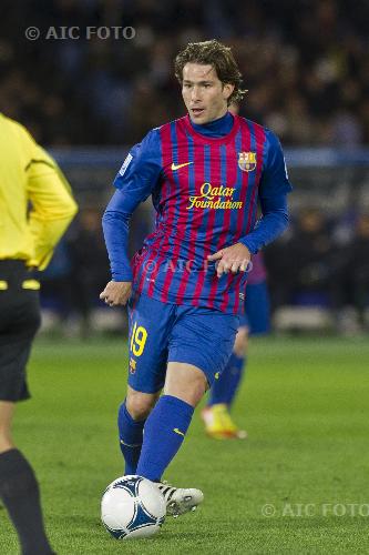 Barcelona 2011 FIFA Club World Cup Japan 2011 Semi-finals 2 
