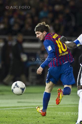 Barcelona 2011 FIFA Club World Cup Japan 2011 Semi-finals 2 