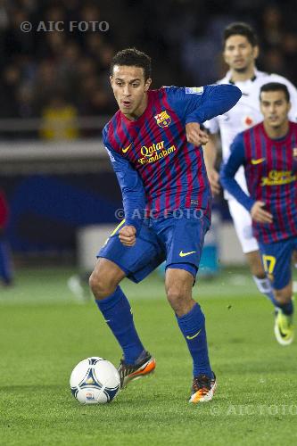 Barcelona 2011 FIFA Club World Cup Japan 2011 Semi-finals 2 