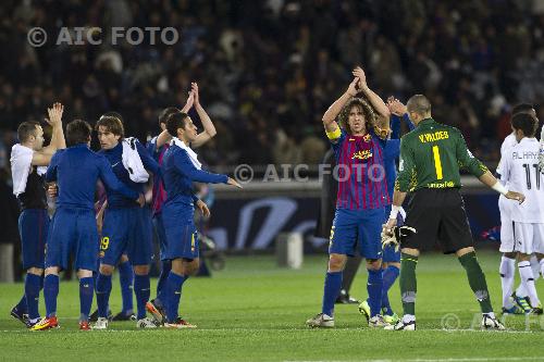 Barcelona 2011 FIFA Club World Cup Japan 2011 Semi-finals 2 