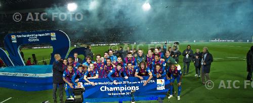 Barcelona 2011 FIFA Club World Cup Japan 2011 Final 