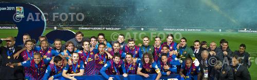 Barcelona 2011 FIFA Club World Cup Japan 2011 Final 