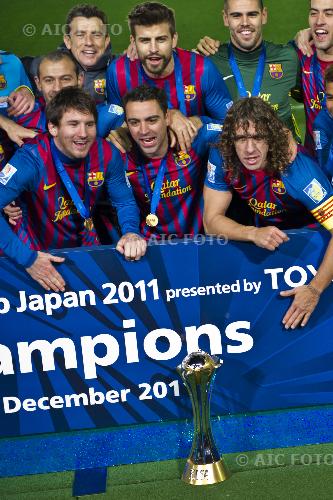 Barcelona 2011 FIFA Club World Cup Japan 2011 Final 