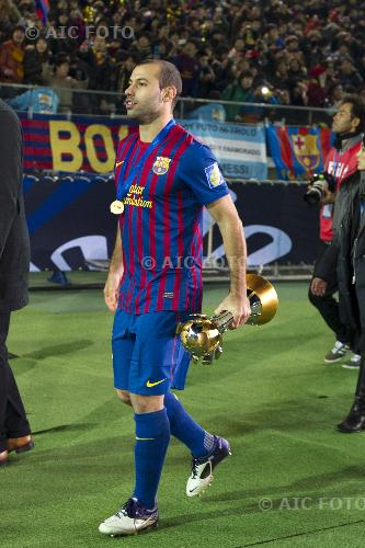 Barcelona 2011 FIFA Club World Cup Japan 2011 Final 