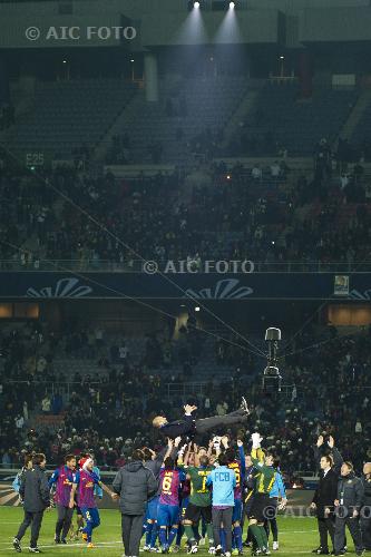2011 FIFA Club World Cup Japan 2011 Final Yokohama 