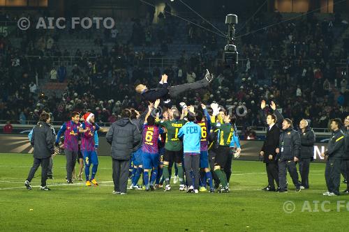 2011 FIFA Club World Cup Japan 2011 Final Yokohama 