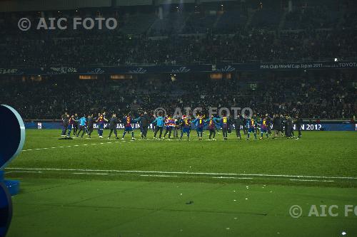 Barcelona 2011 FIFA Club World Cup Japan 2011 Final 
